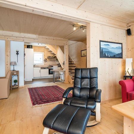 Chalet In Hohentauern With Sauna Near Ski Area Villa ภายนอก รูปภาพ