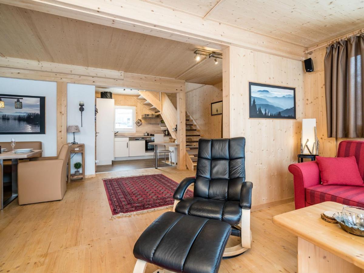 Chalet In Hohentauern With Sauna Near Ski Area Villa ภายนอก รูปภาพ