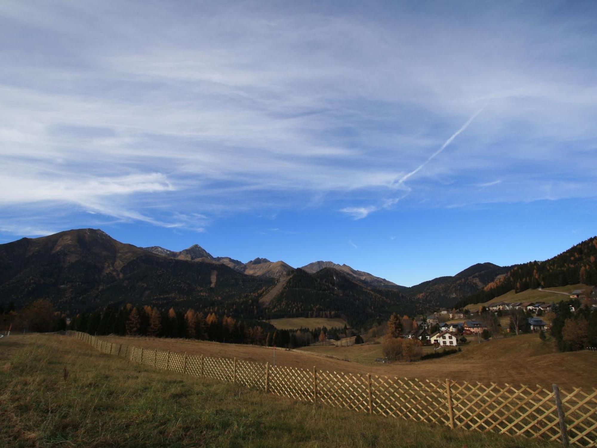 Chalet In Hohentauern With Sauna Near Ski Area Villa ภายนอก รูปภาพ