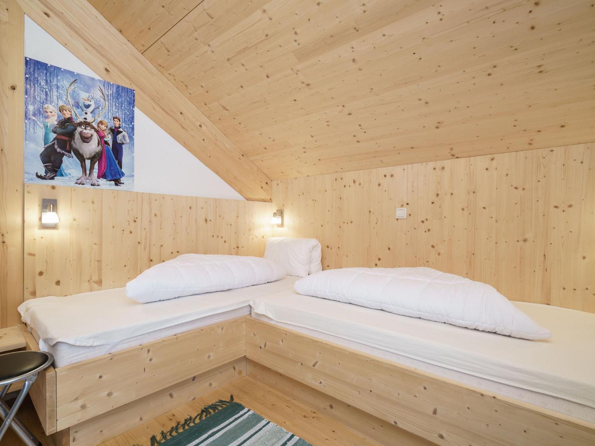 Chalet In Hohentauern With Sauna Near Ski Area Villa ภายนอก รูปภาพ