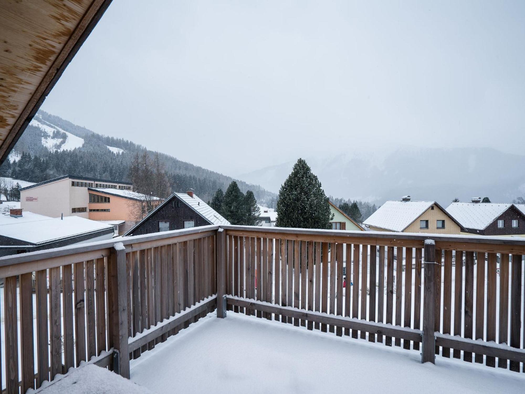Chalet In Hohentauern With Sauna Near Ski Area Villa ภายนอก รูปภาพ