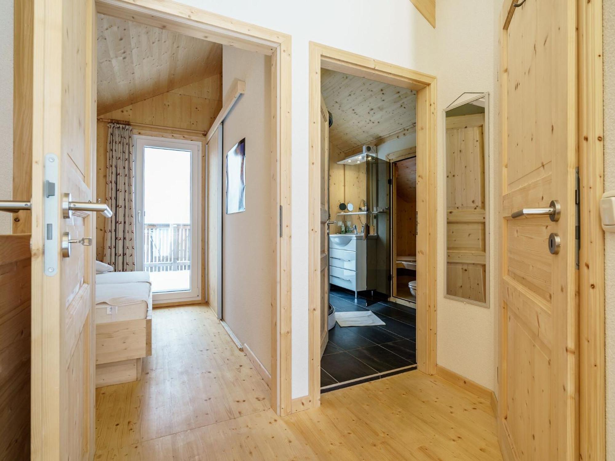 Chalet In Hohentauern With Sauna Near Ski Area Villa ภายนอก รูปภาพ
