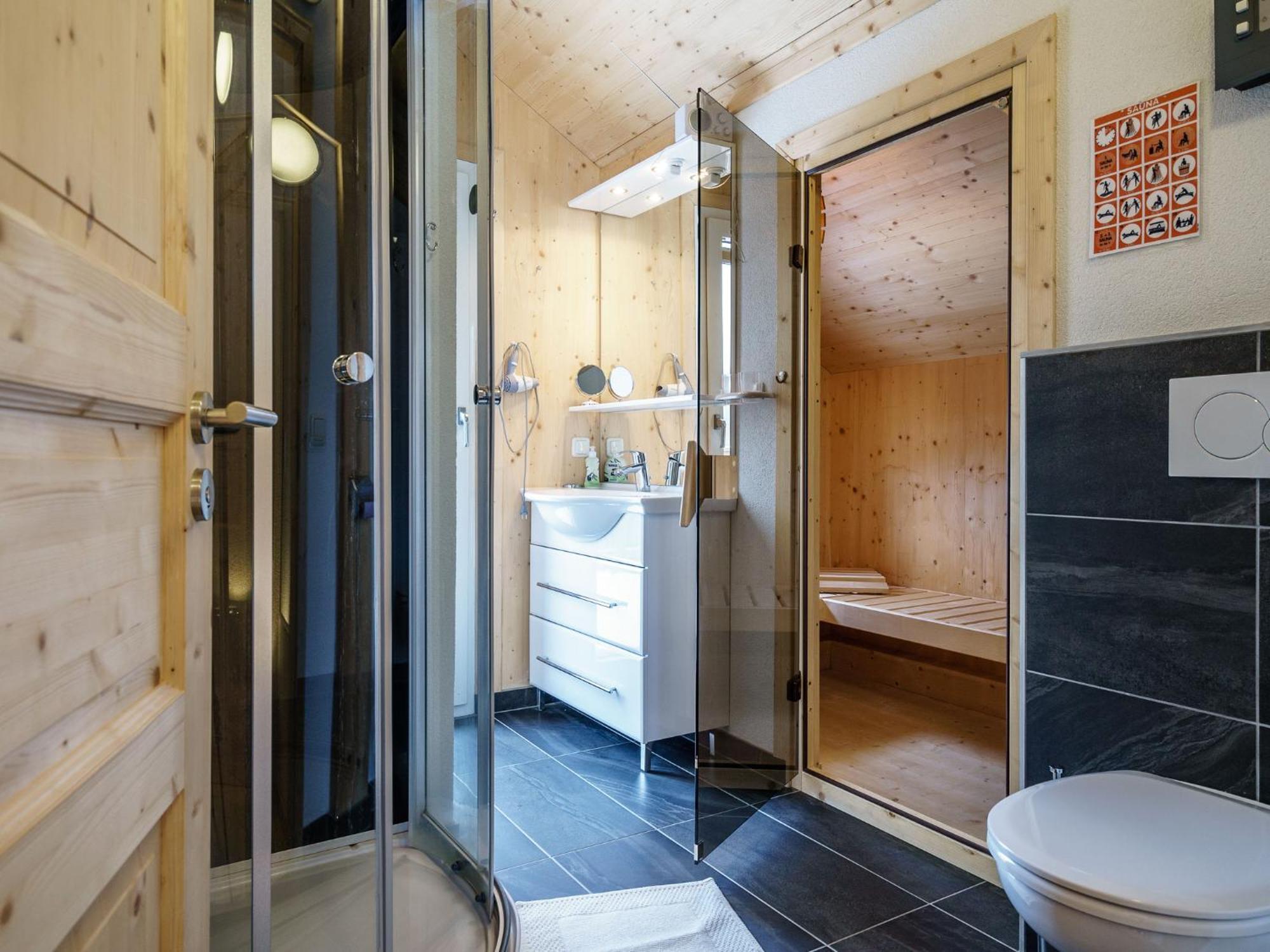 Chalet In Hohentauern With Sauna Near Ski Area Villa ภายนอก รูปภาพ