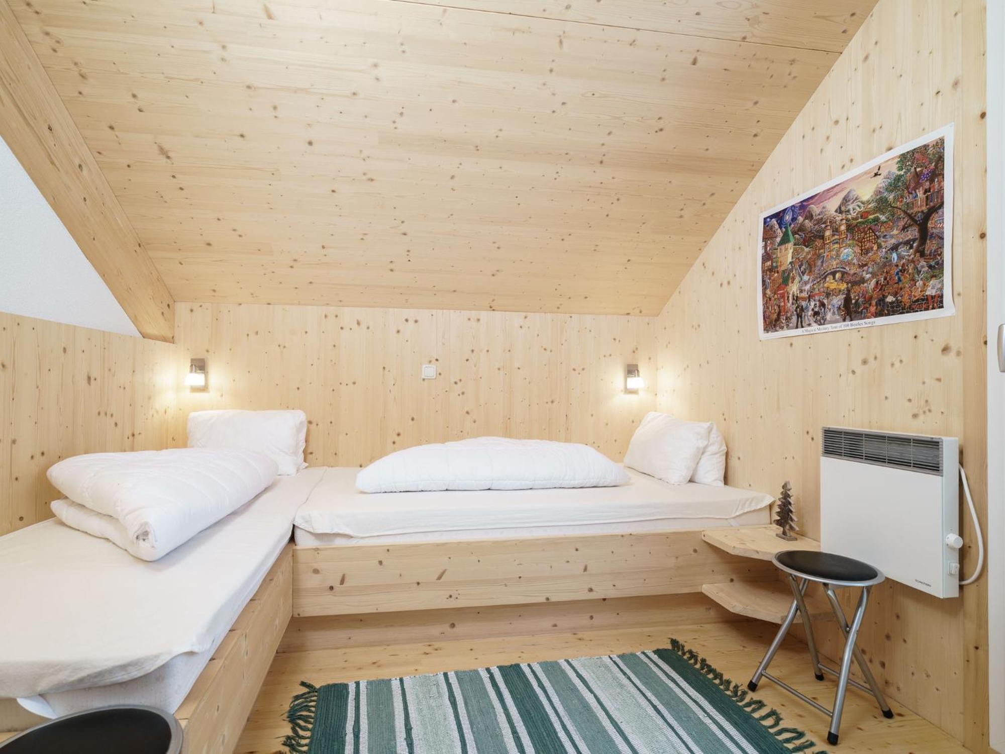 Chalet In Hohentauern With Sauna Near Ski Area Villa ภายนอก รูปภาพ