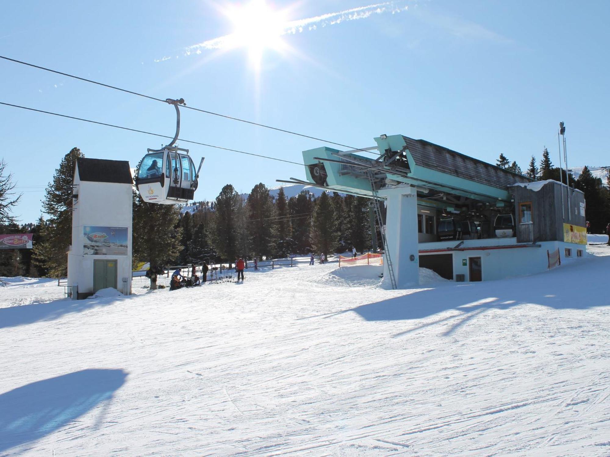 Chalet In Hohentauern With Sauna Near Ski Area Villa ภายนอก รูปภาพ