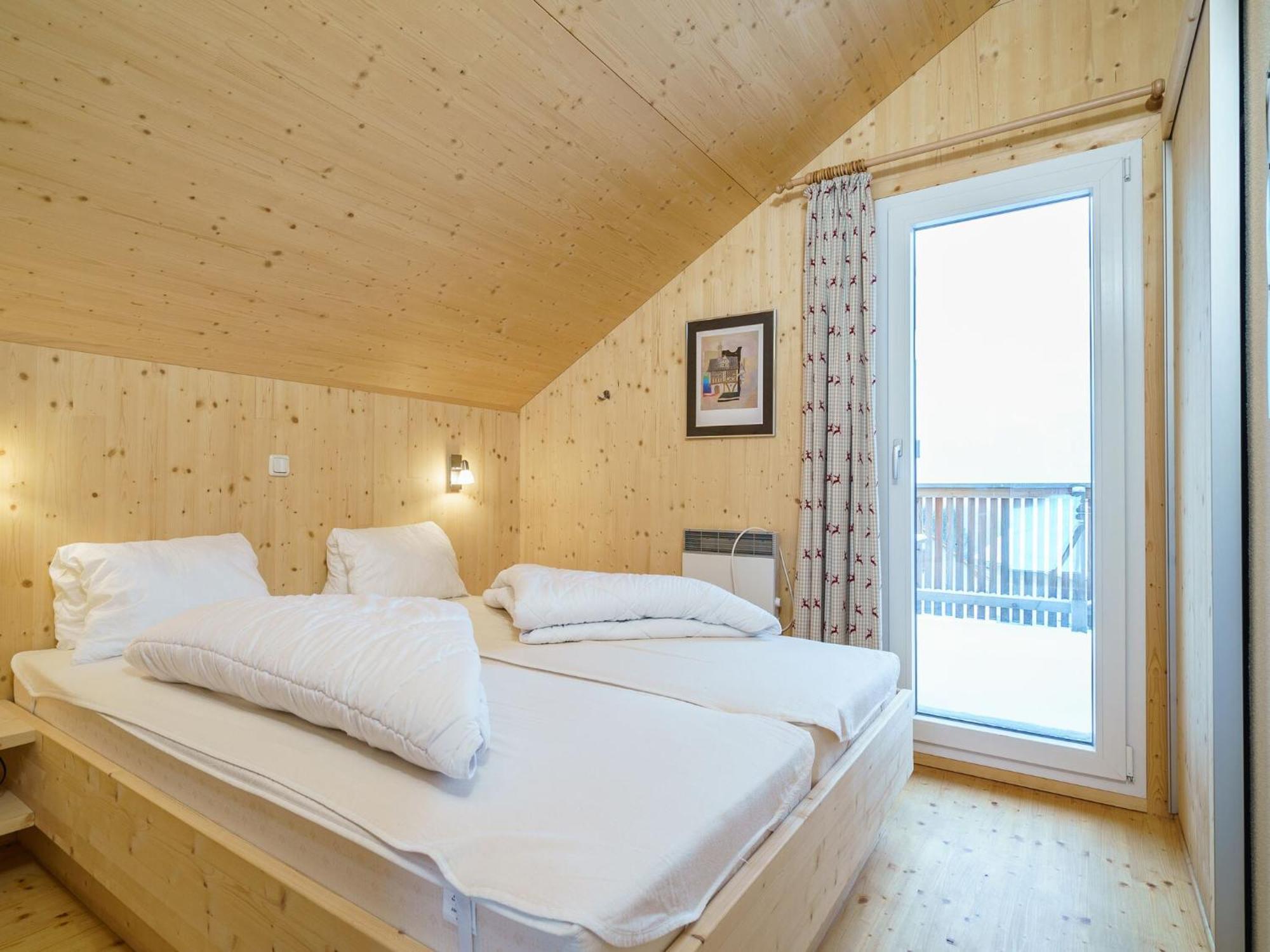Chalet In Hohentauern With Sauna Near Ski Area Villa ภายนอก รูปภาพ