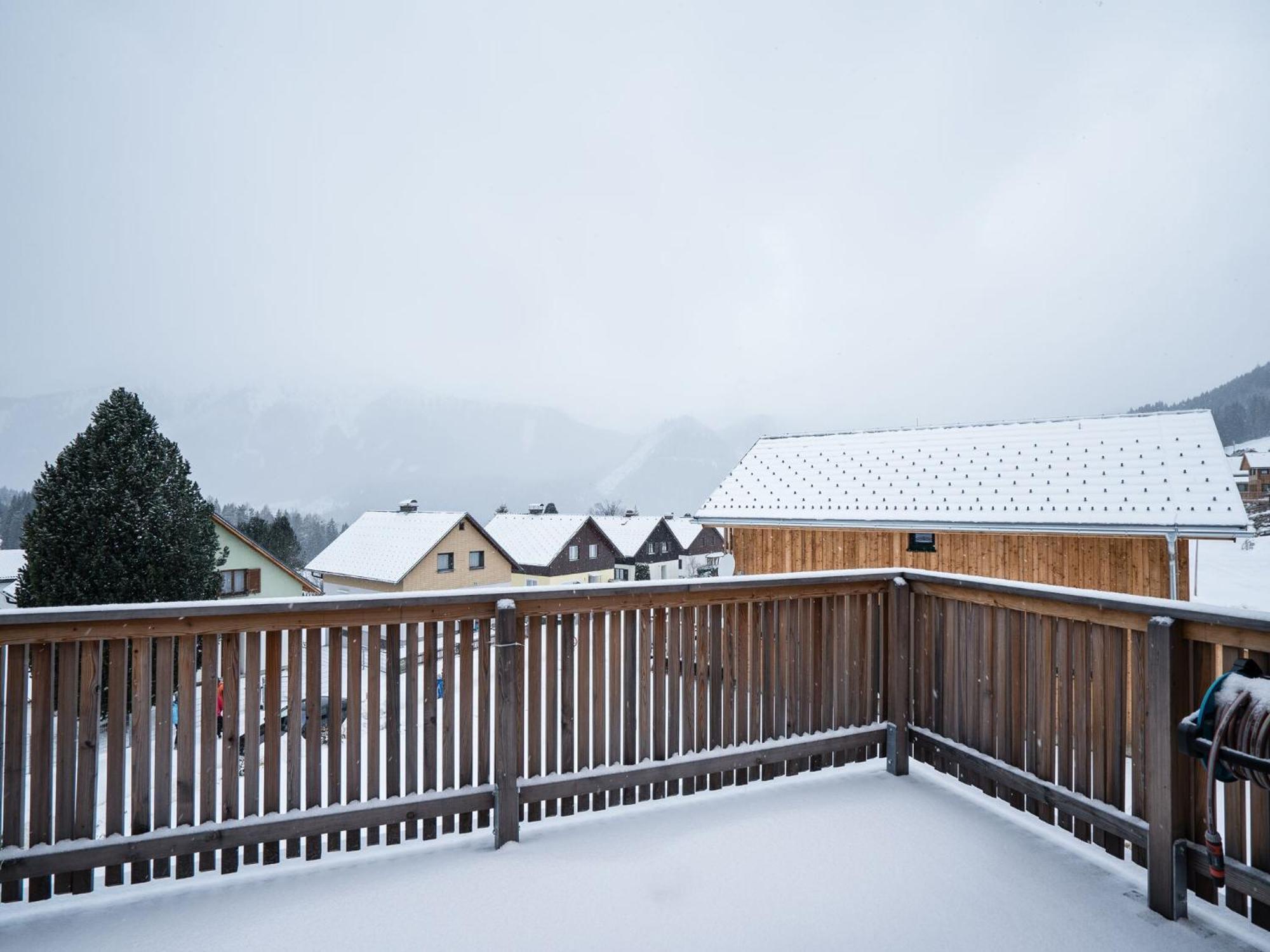 Chalet In Hohentauern With Sauna Near Ski Area Villa ภายนอก รูปภาพ