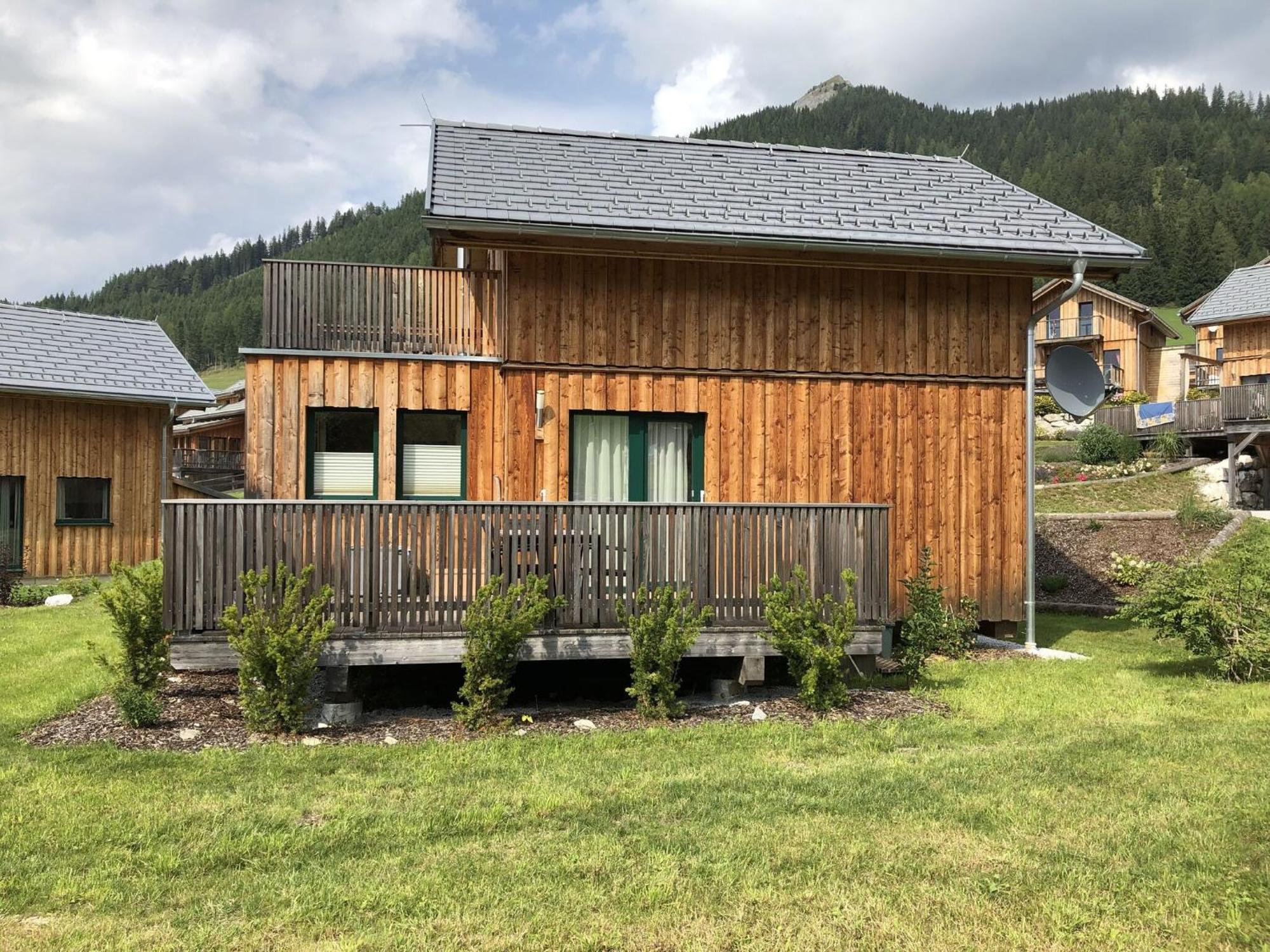 Chalet In Hohentauern With Sauna Near Ski Area Villa ภายนอก รูปภาพ