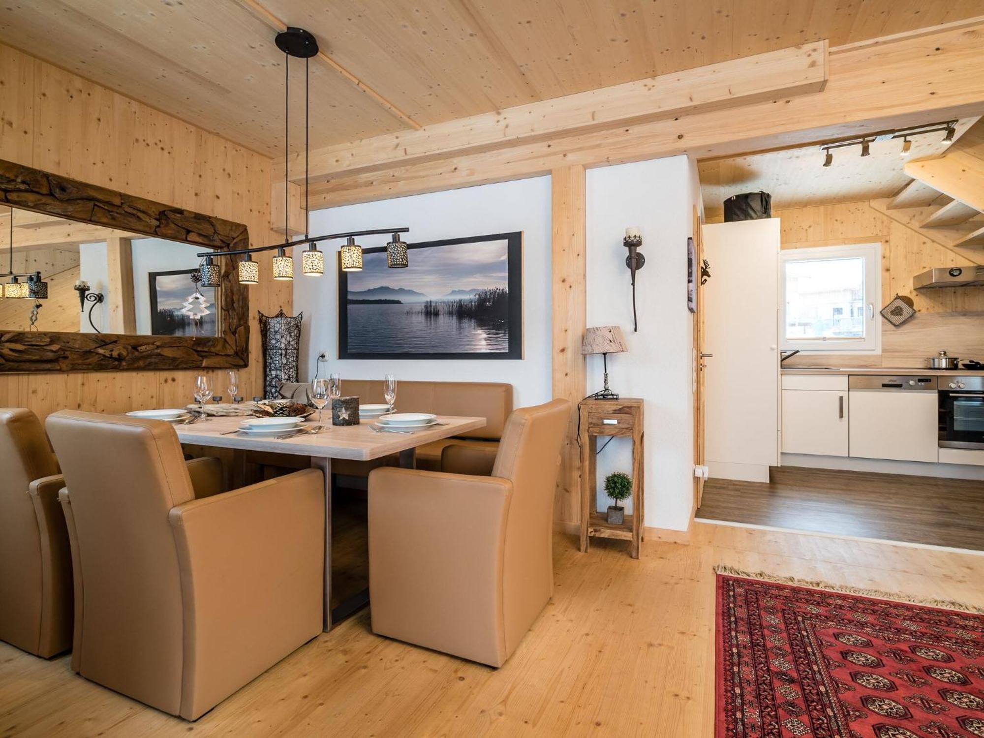 Chalet In Hohentauern With Sauna Near Ski Area Villa ภายนอก รูปภาพ