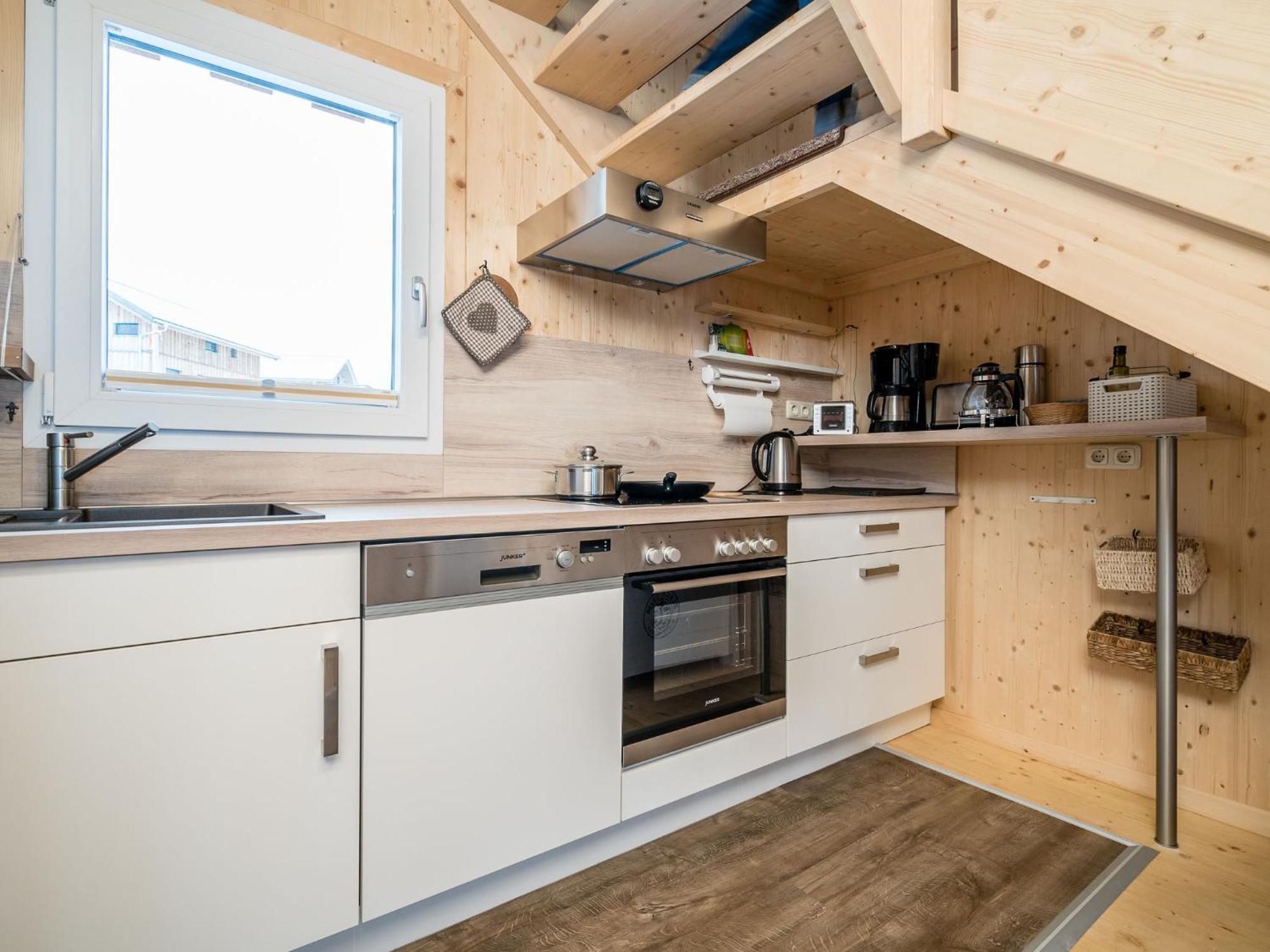 Chalet In Hohentauern With Sauna Near Ski Area Villa ภายนอก รูปภาพ