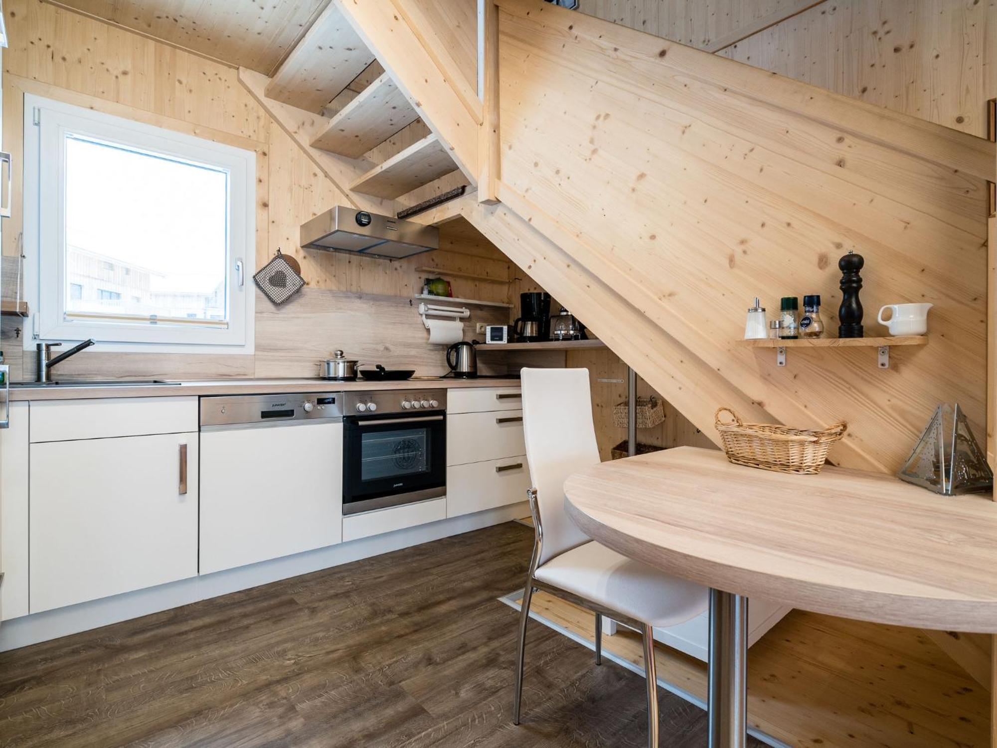 Chalet In Hohentauern With Sauna Near Ski Area Villa ภายนอก รูปภาพ