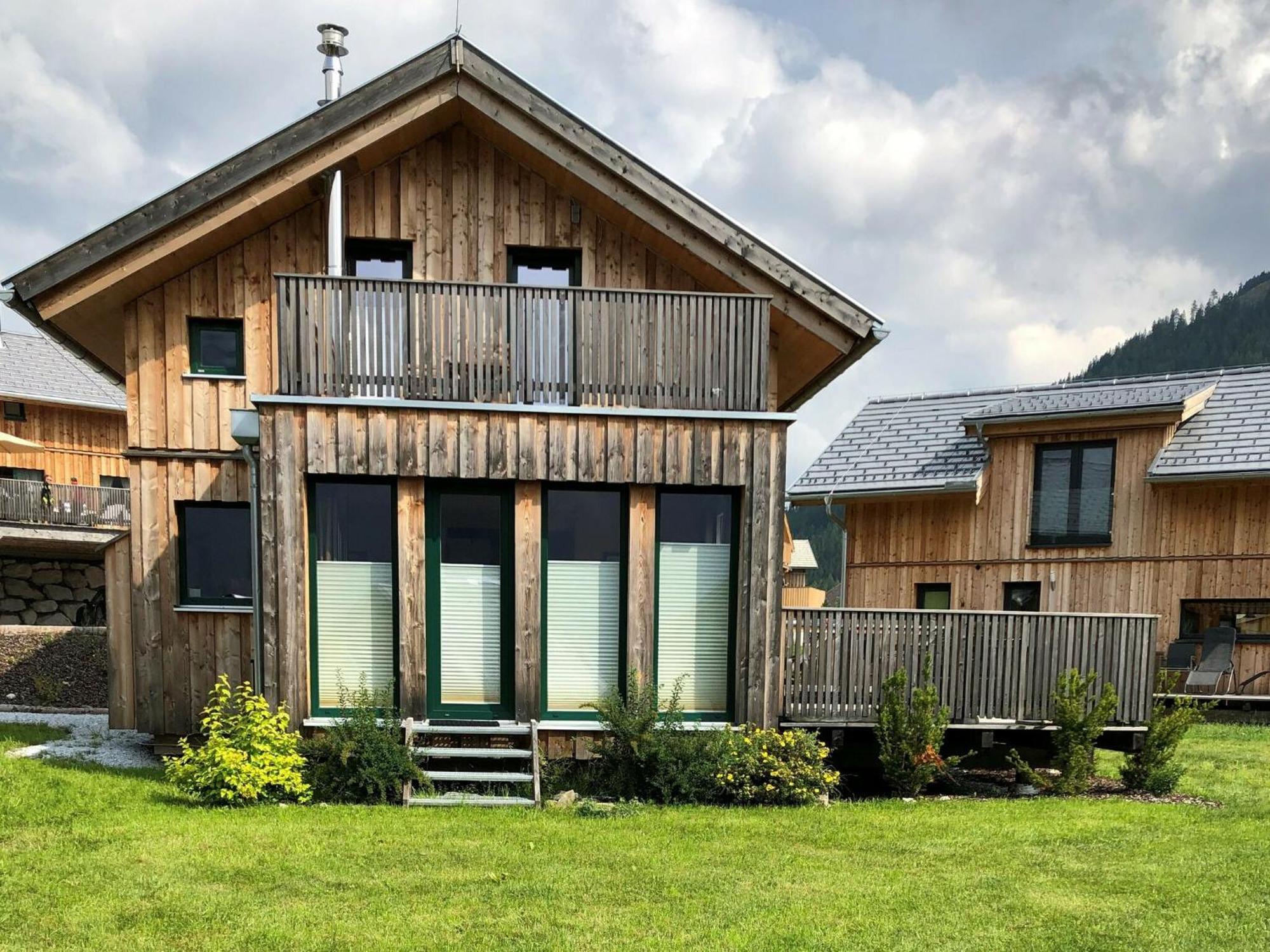 Chalet In Hohentauern With Sauna Near Ski Area Villa ภายนอก รูปภาพ